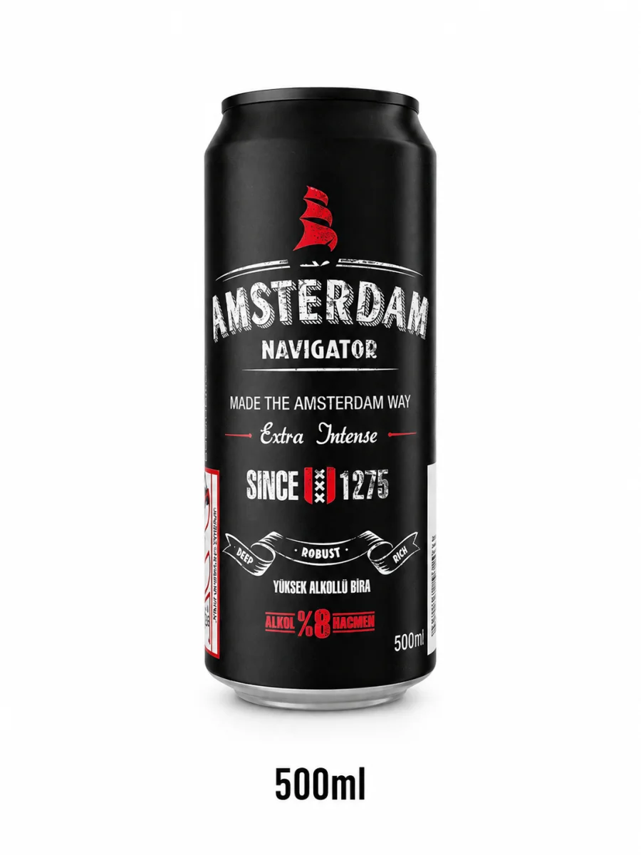 Amsterdam Kutu