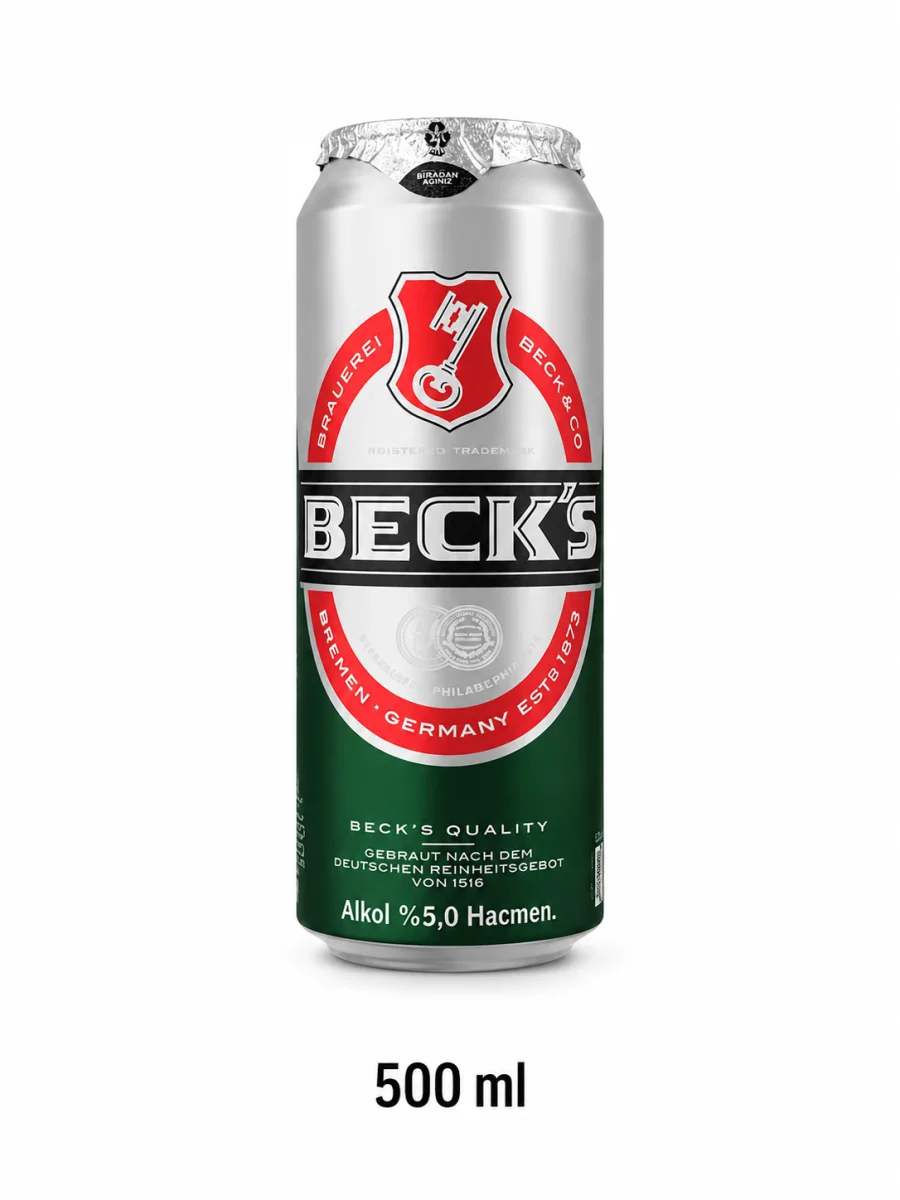 Becks Kutu 500