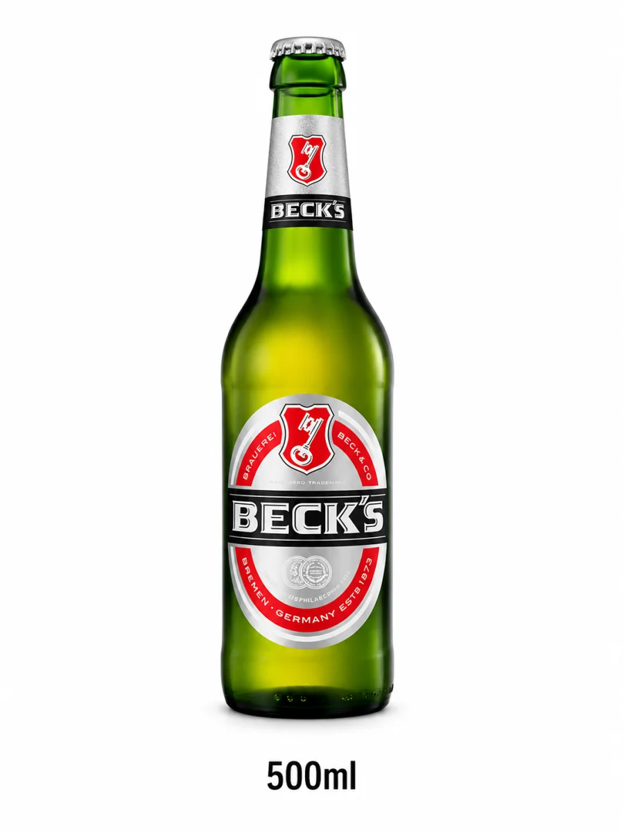 Becks Sise 500