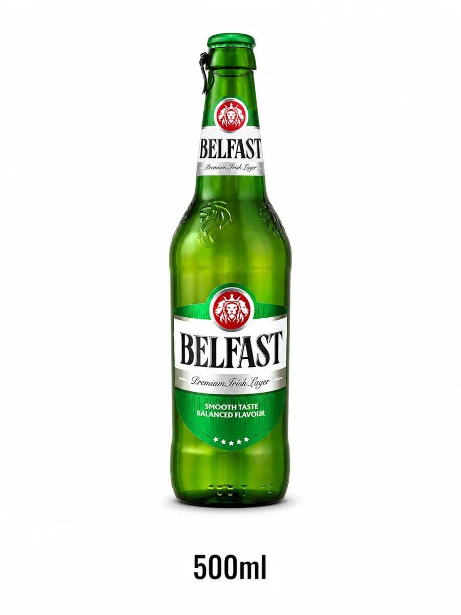 Belfast Sise 500