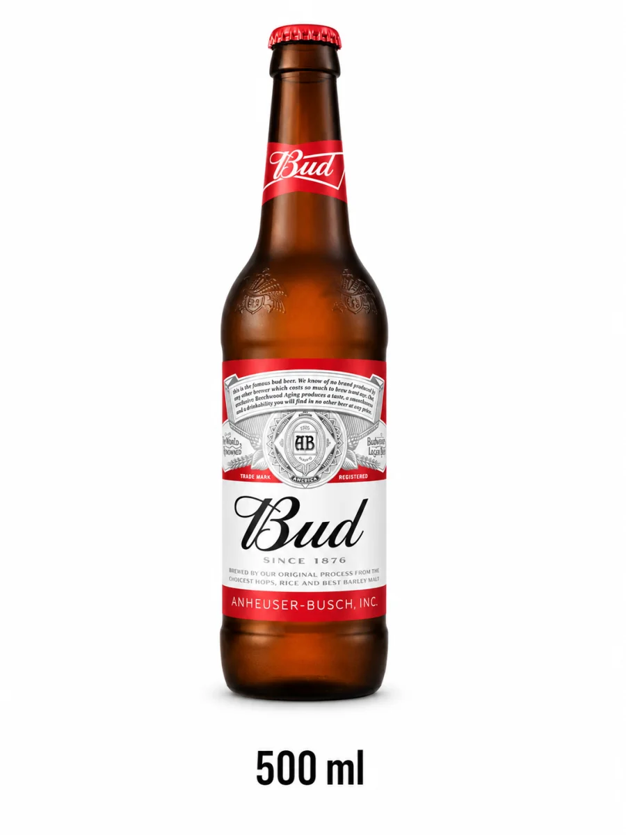 Bud Sise 500