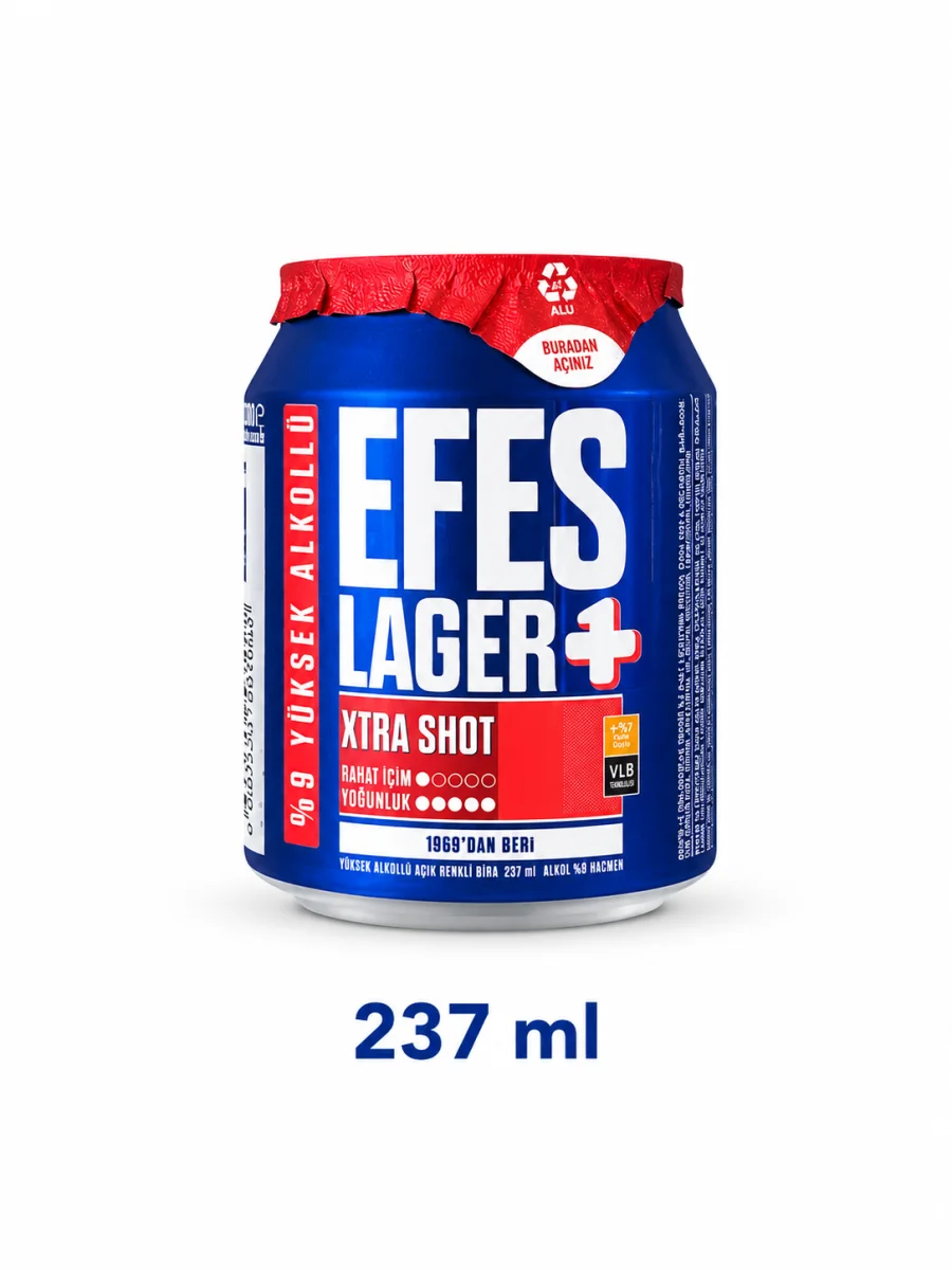 Efes Extra Shot