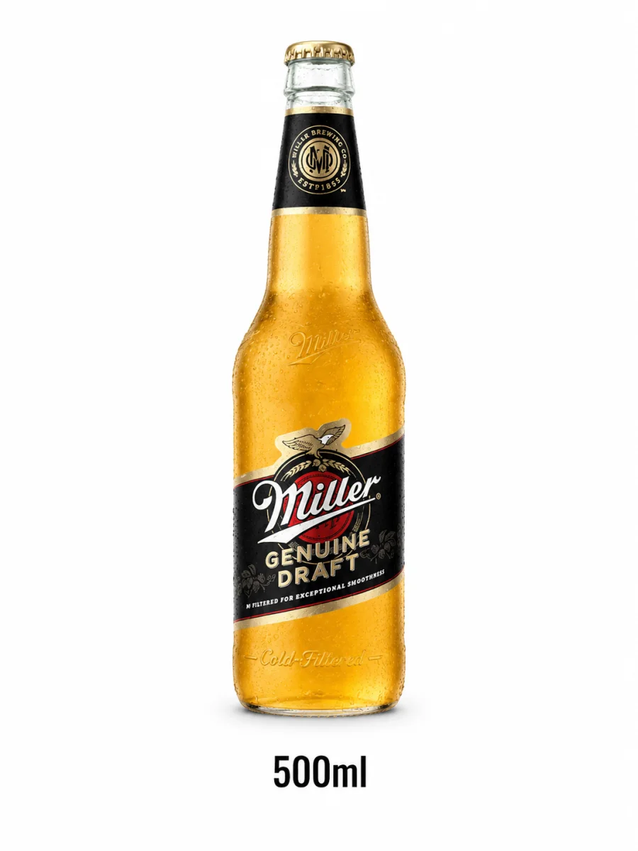 Miller 500