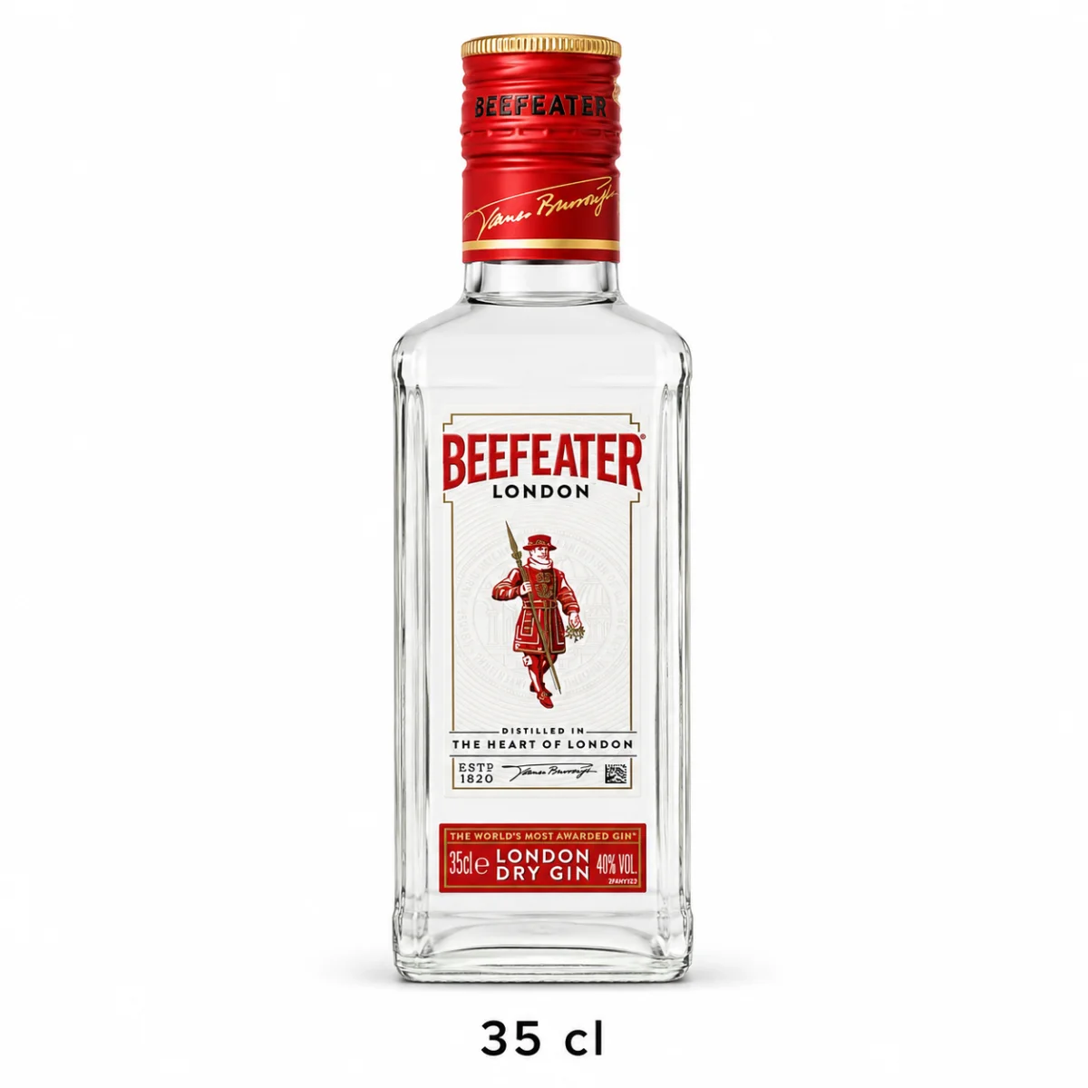 Beefeater Gin 35Cl