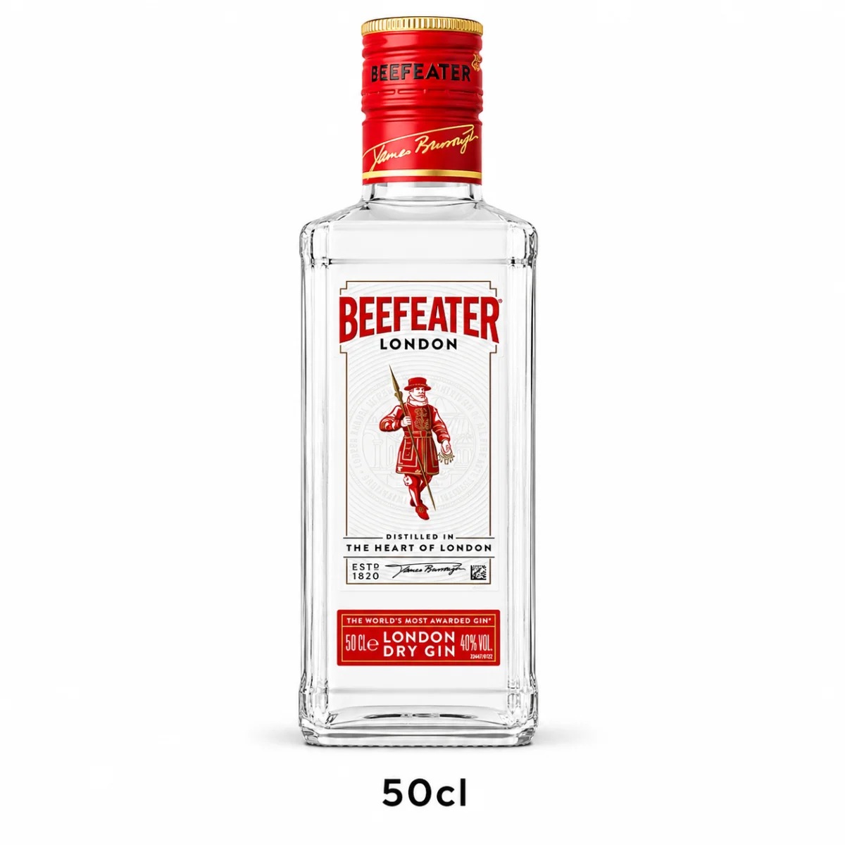 Beefeater Gin 50Cl