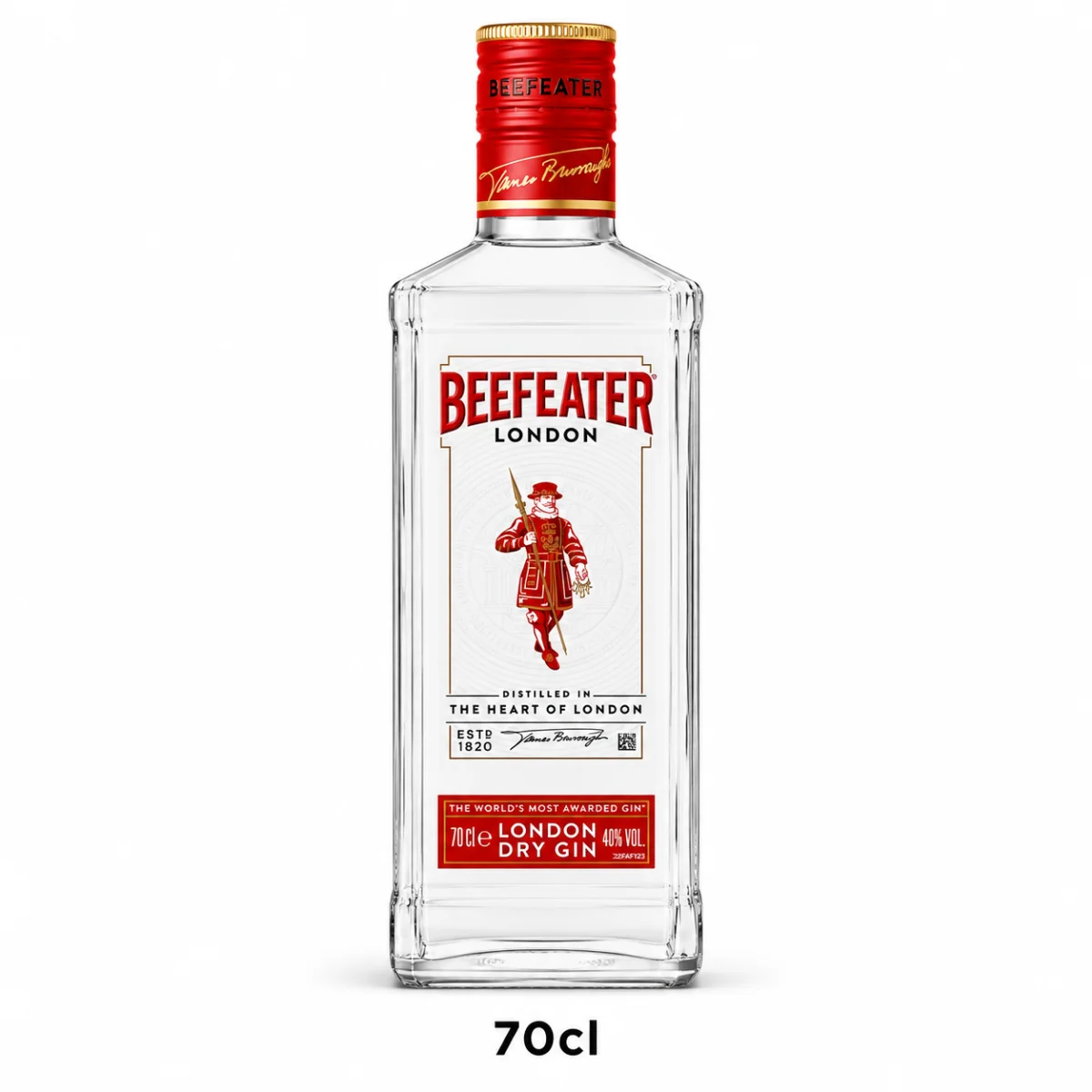Beefeater Gin 70Cl