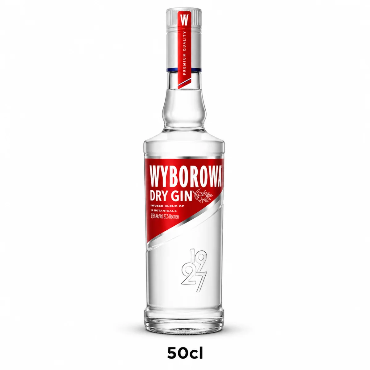Wyborowa Gin 50Cl