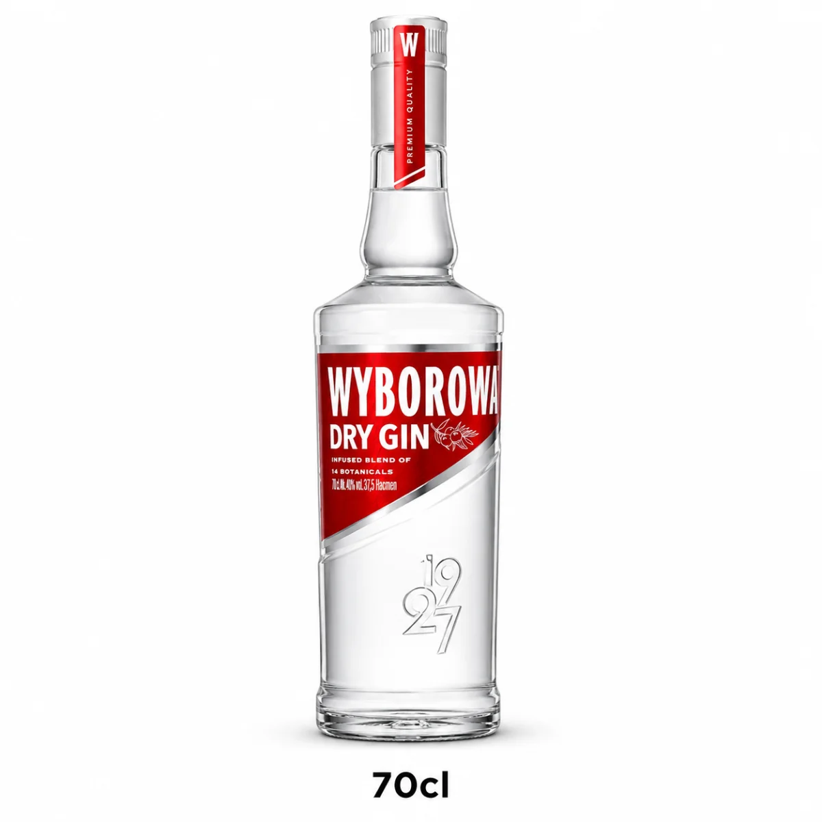 Wyborowa Gin 70Cl