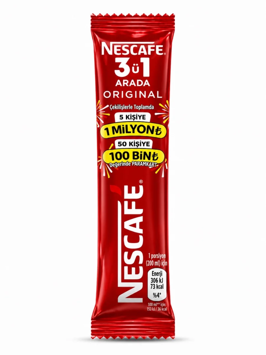 Nescafe 4
