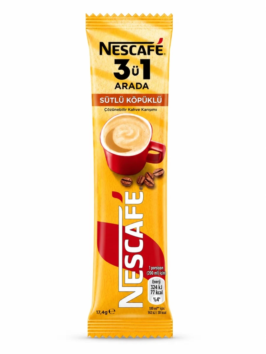 Nescafe 5