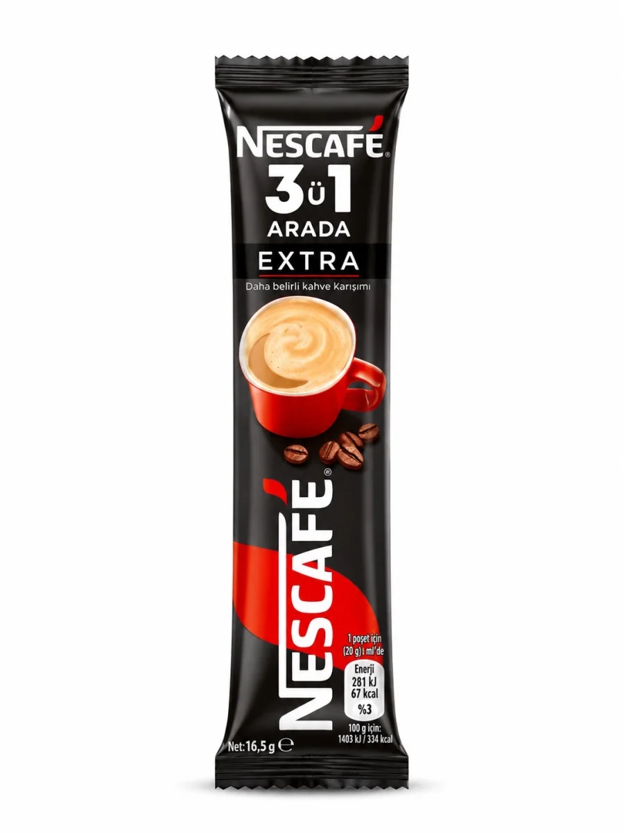 Nescafe 8