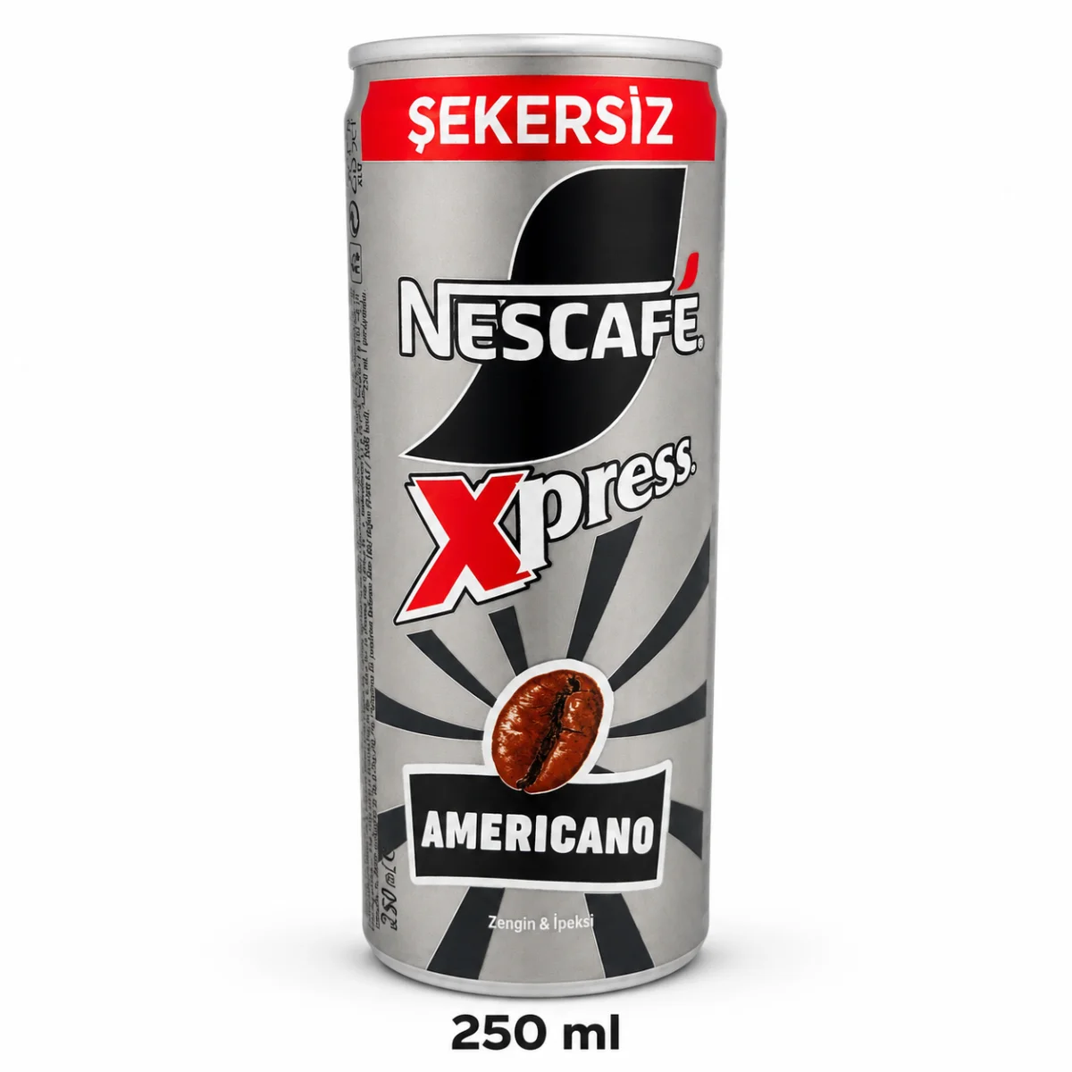 Nescafe Americano Soguk Kahve