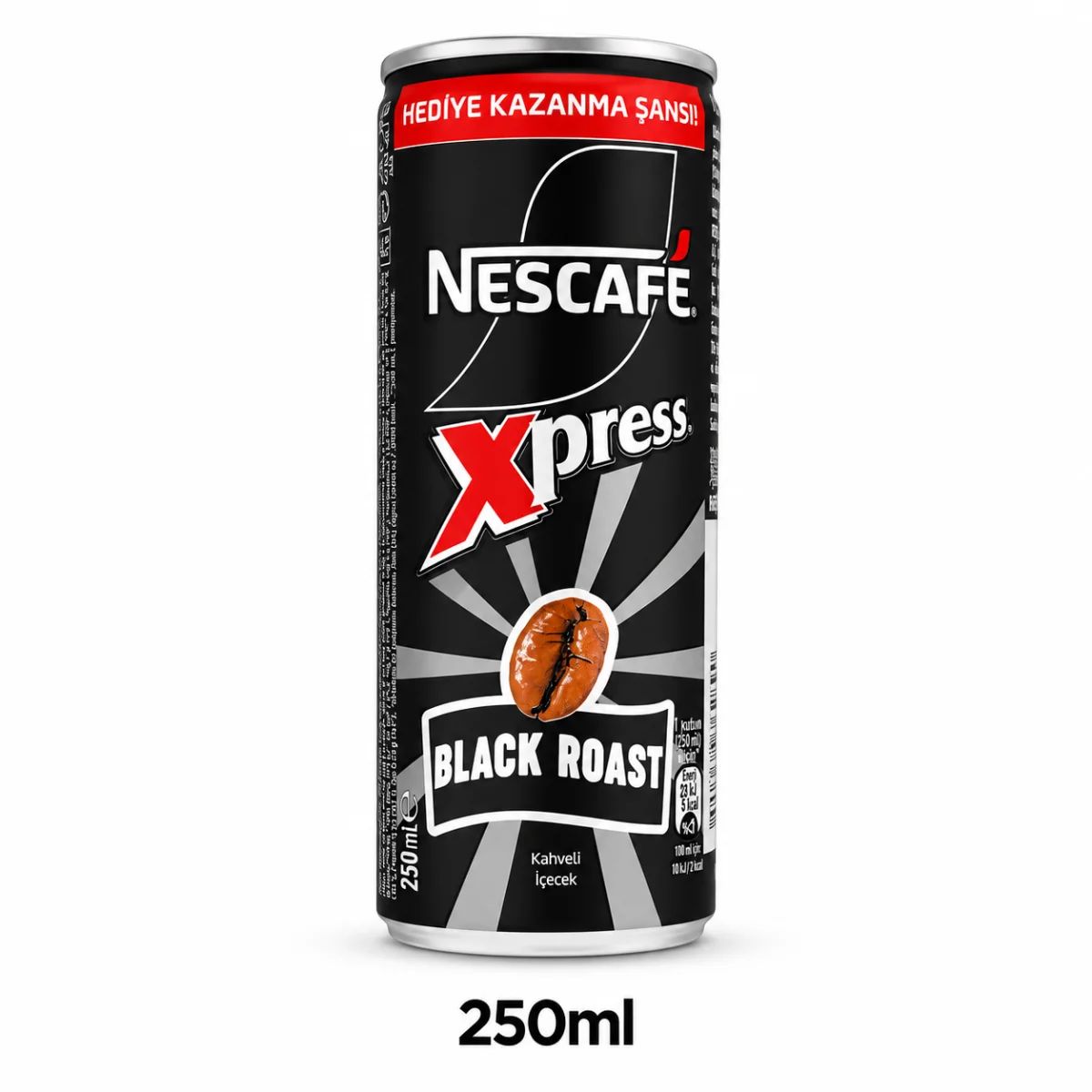 Nescafe Black Roast Soguk Kahve