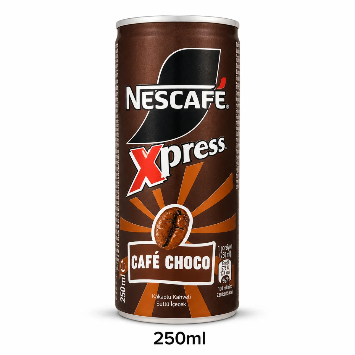 Nescafe Cafe Choco Soguk Kahve