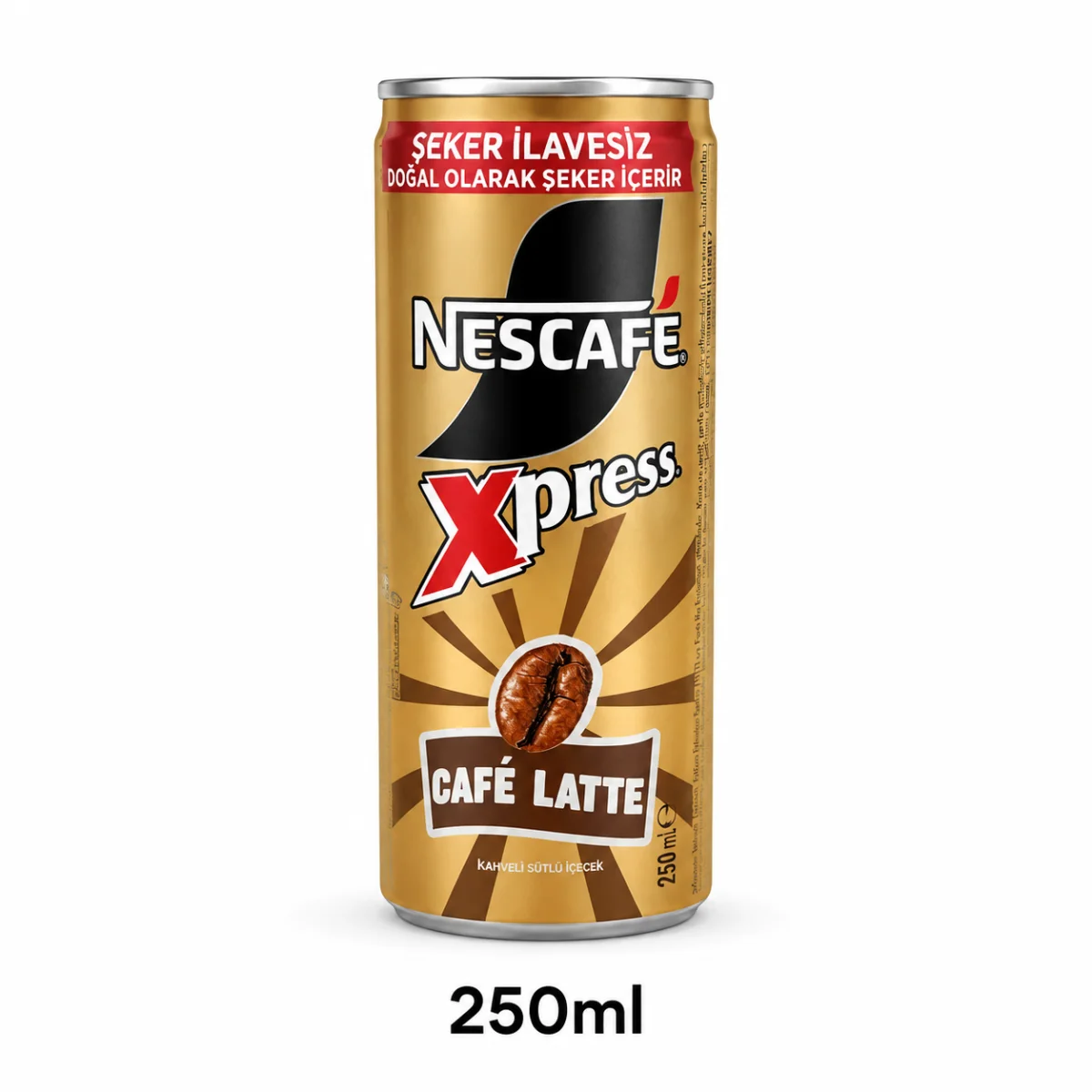 Nescafe Cafelatte Soguk Kahve