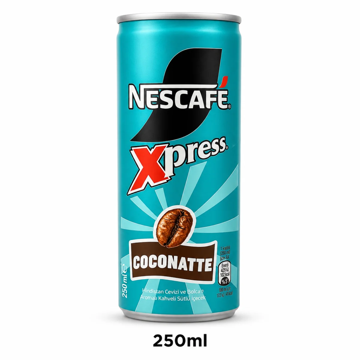 Nescafe Coconatte Soguk Kahve