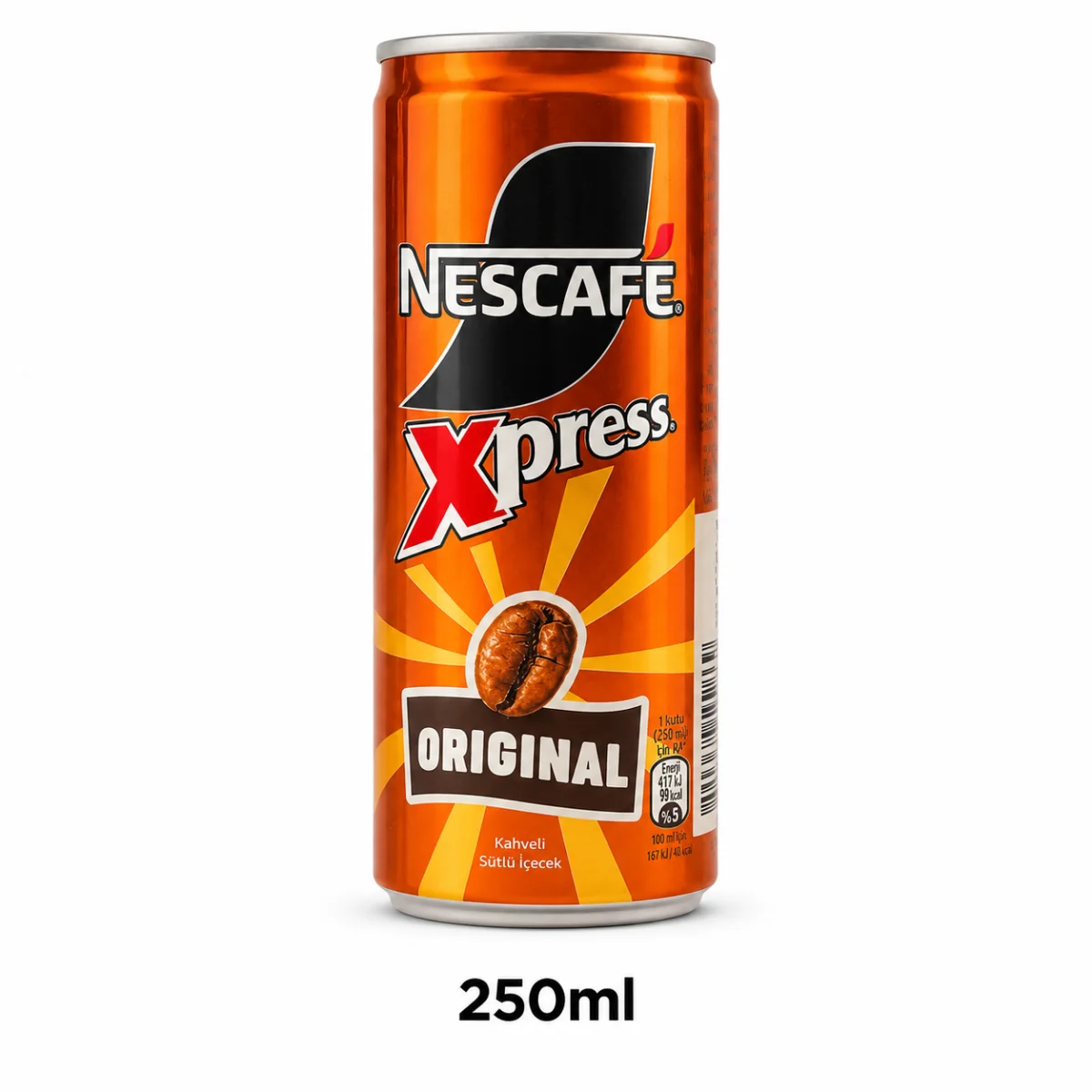 Nescafe Orjinal Soguk Kahve