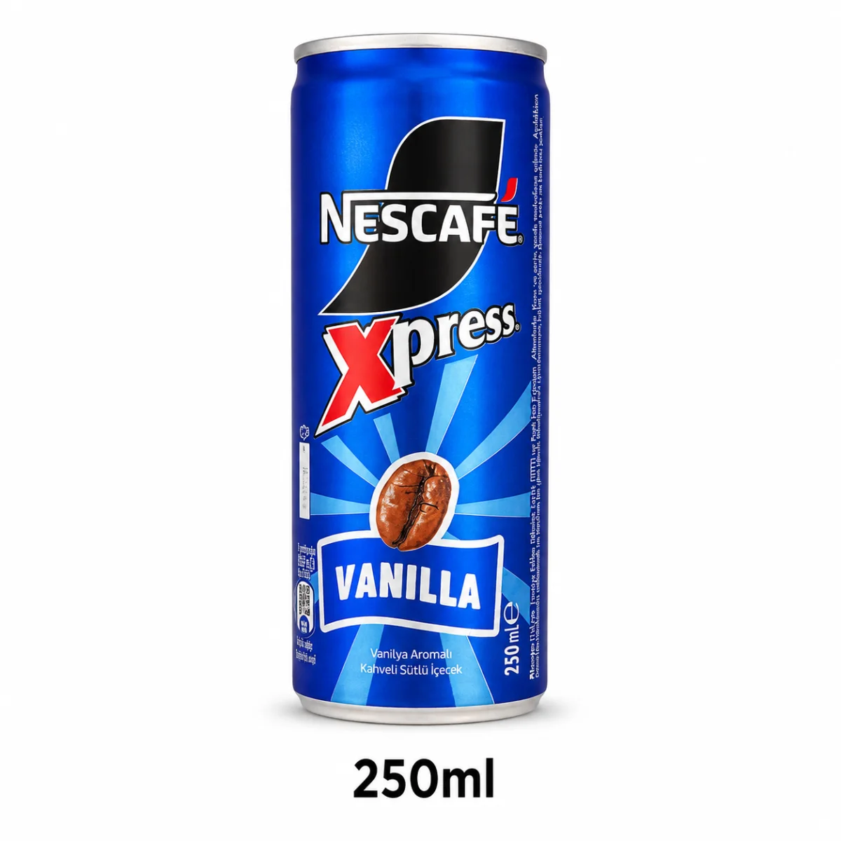 Nescafe Vanilya Soguk Kahve