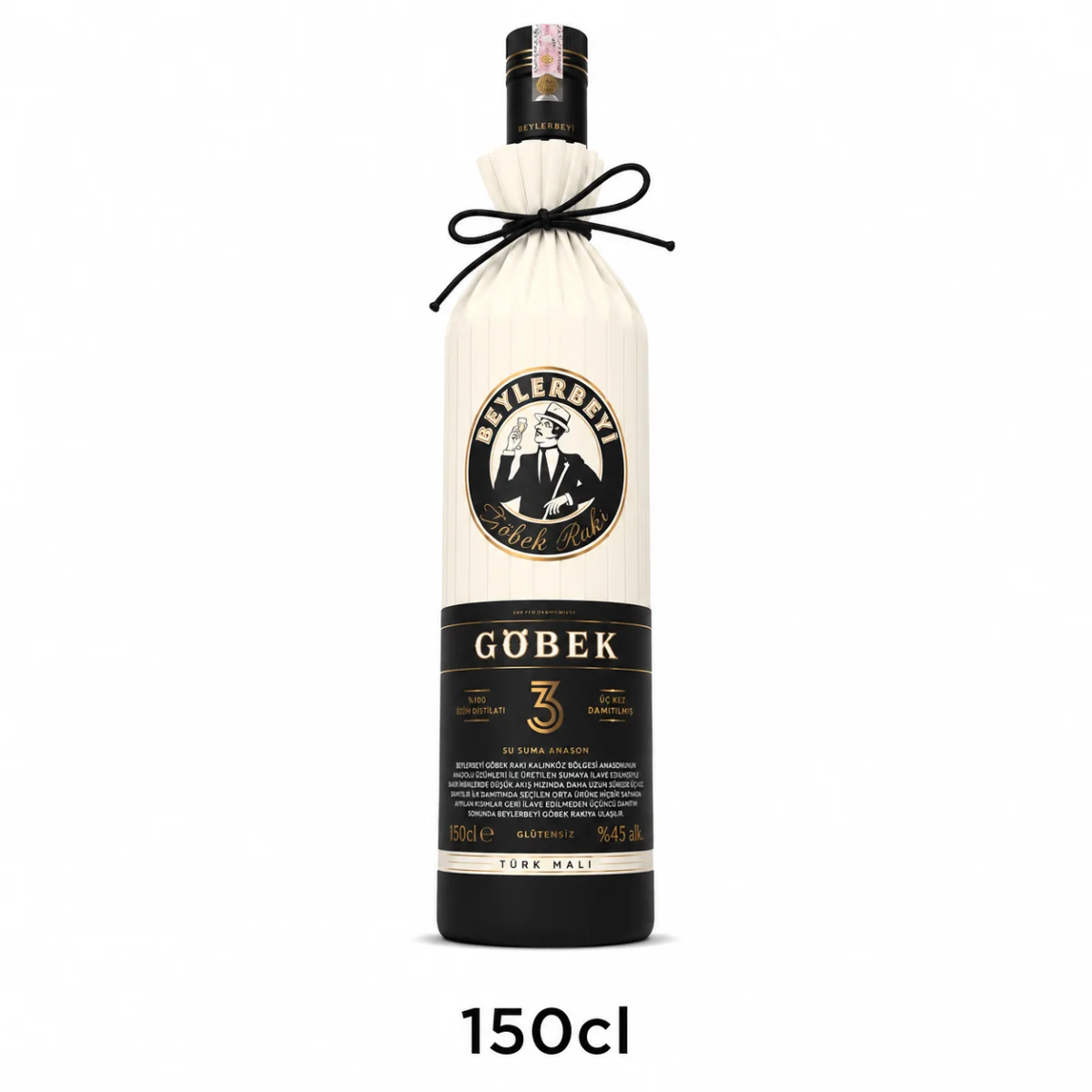 Beylerbeyi Gobek 150Cl