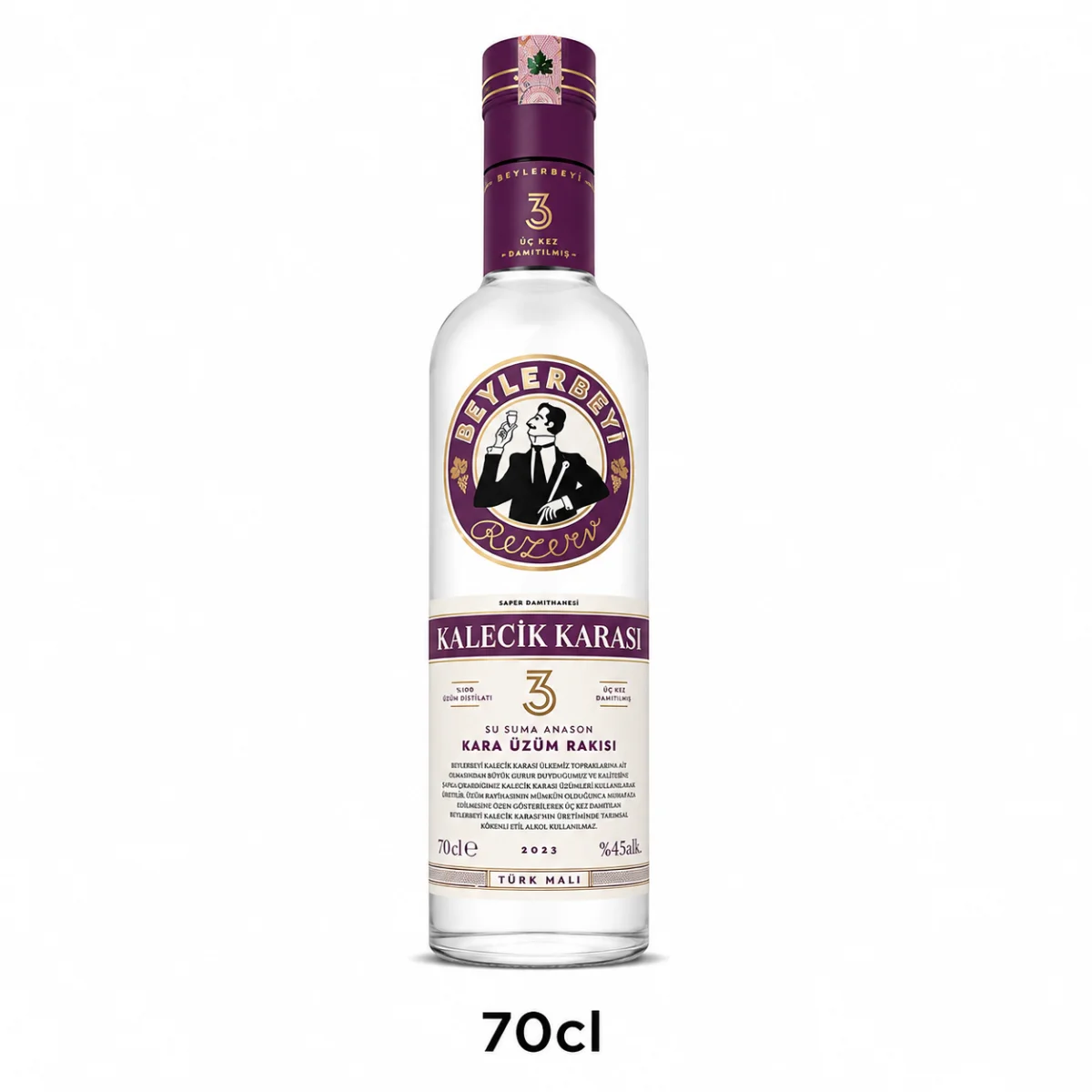 Beylerbeyi Kalecik karasi 70Cl