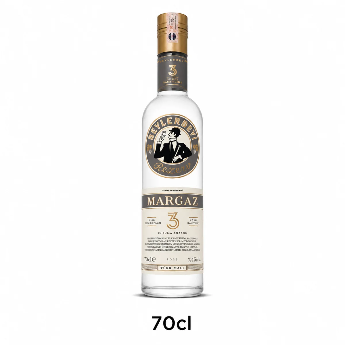 Beylerbeyi Margaz 70Cl