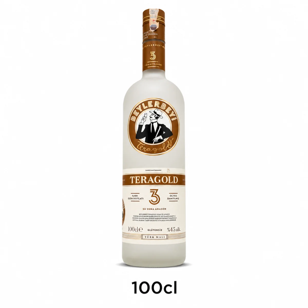 Beylerbeyi Teragold 100Cl