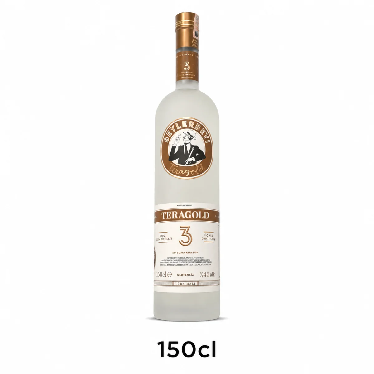 Beylerbeyi Teragold 150Cl