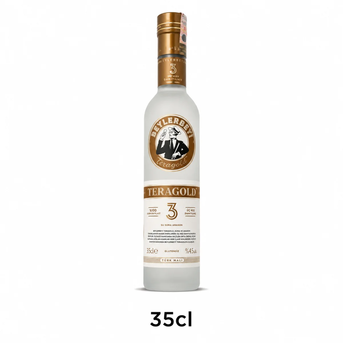 Beylerbeyi Teragold 35Cl