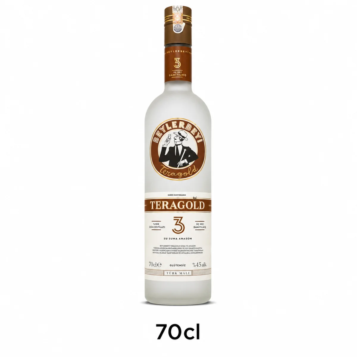 Beylerbeyi Teragold 70Cl