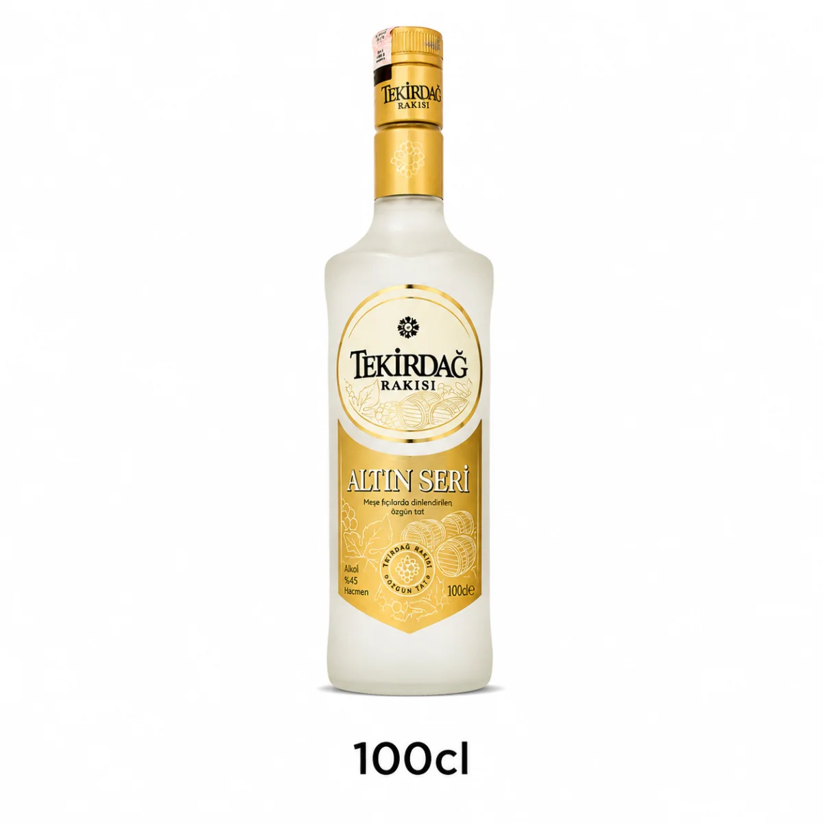 Tekirdag Altinseri 100