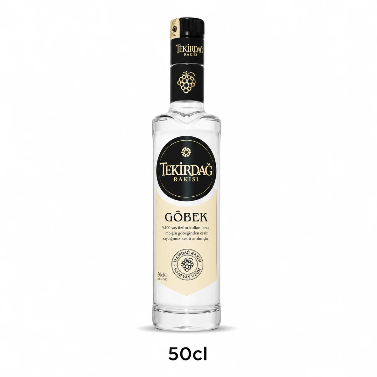 Tekirdag Gobek 50Cl