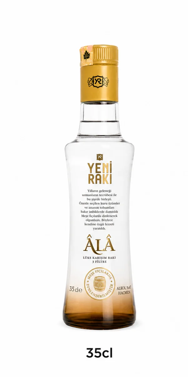 Yeni Raki Ala 35Cl