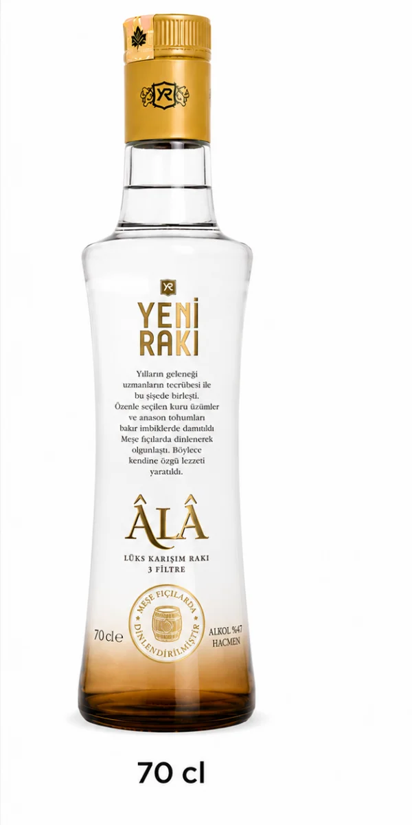 Yeni Raki Ala 70Cl