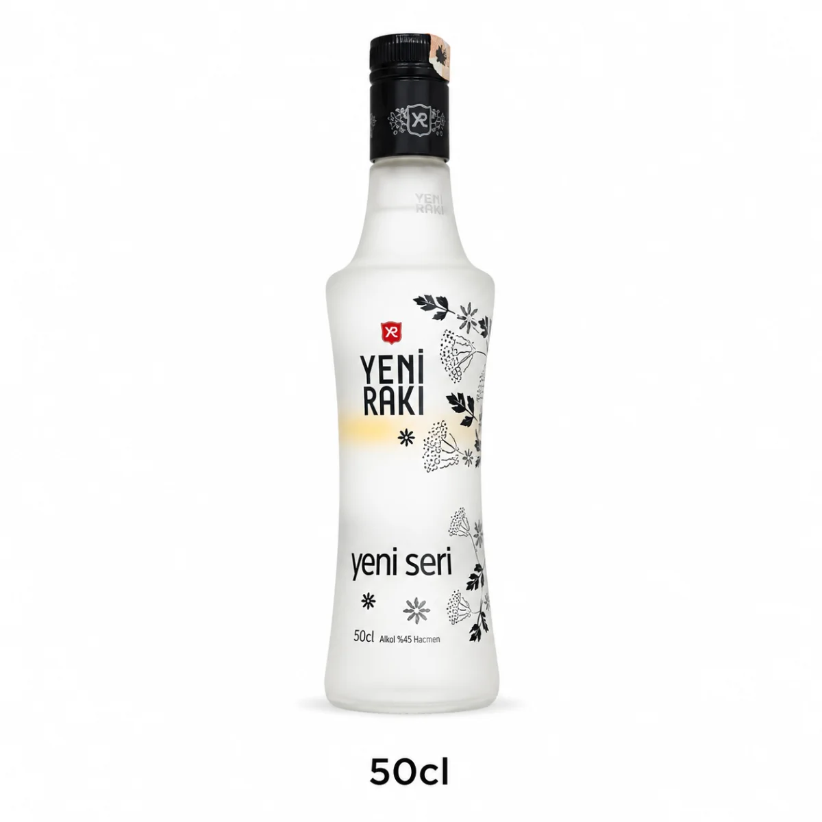 Yeni Raki Yeni Seri 50Cl