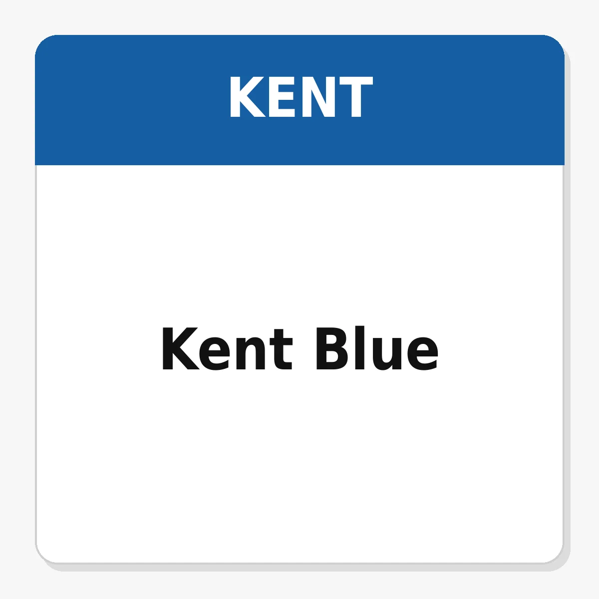 Kent Blue