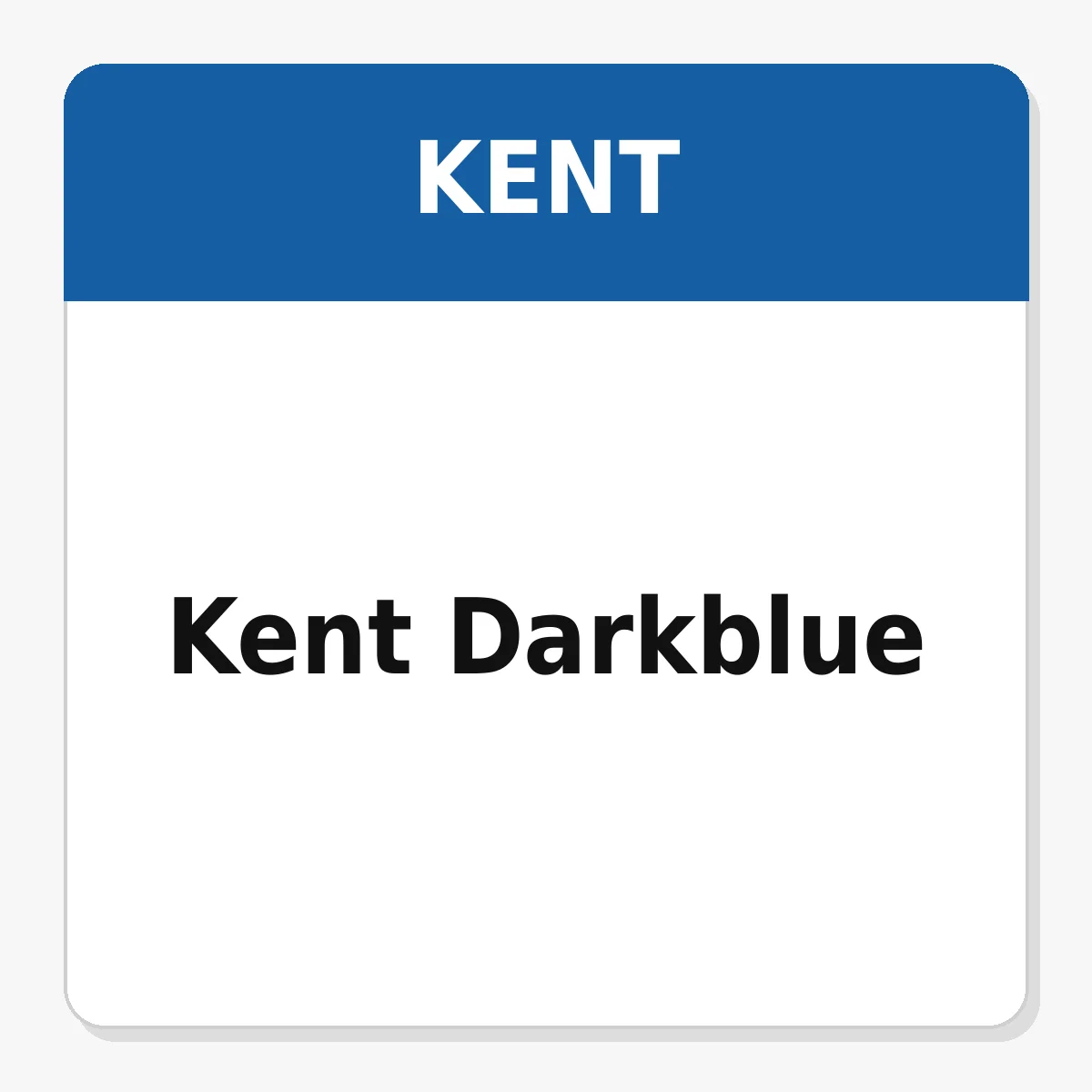 Kent Darkblue