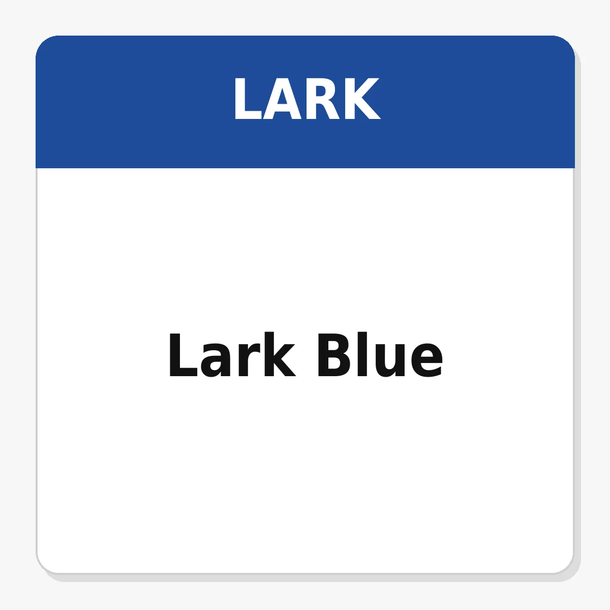 Lark Blue