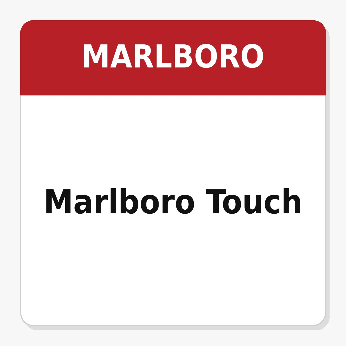 Marlboro Touch