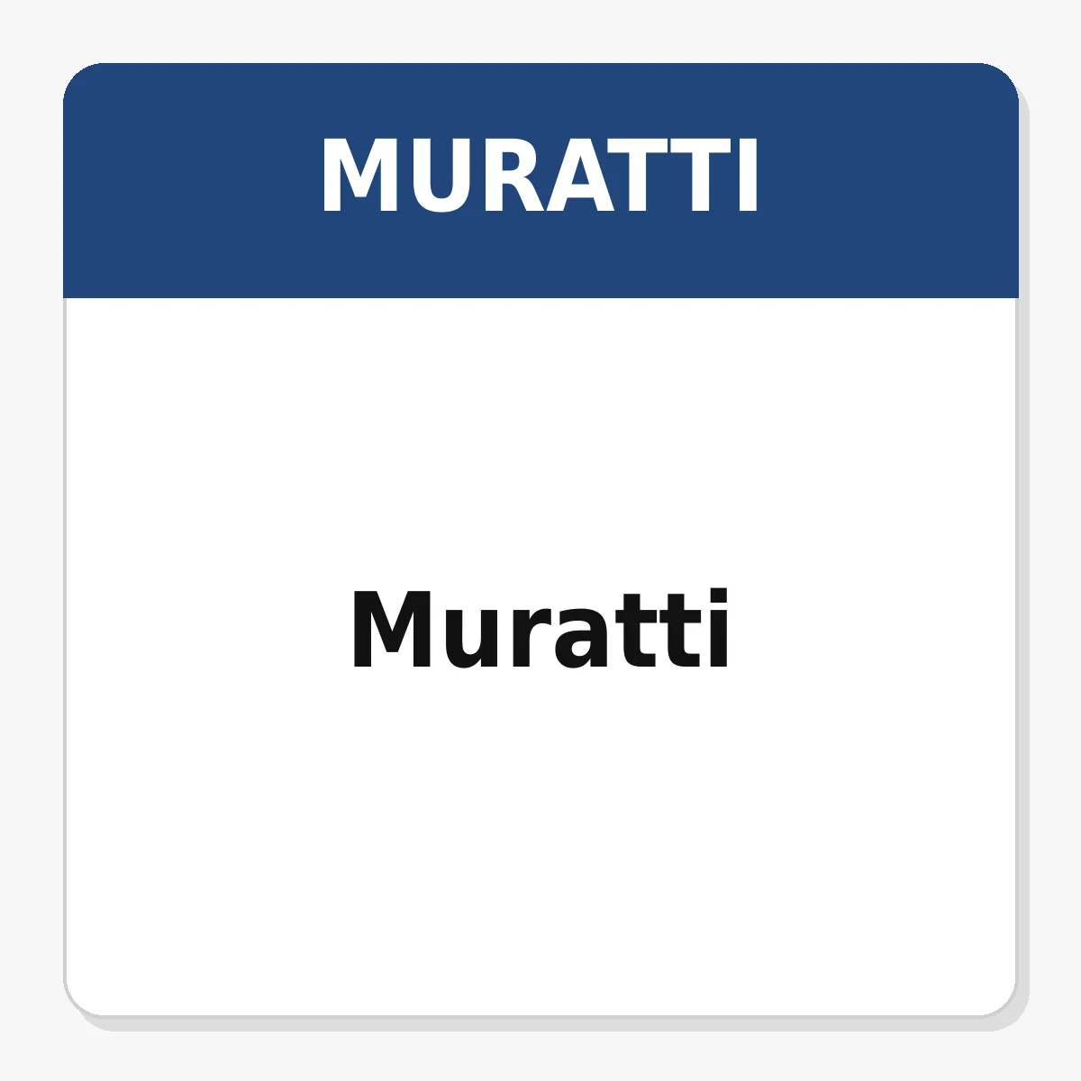 Muratti