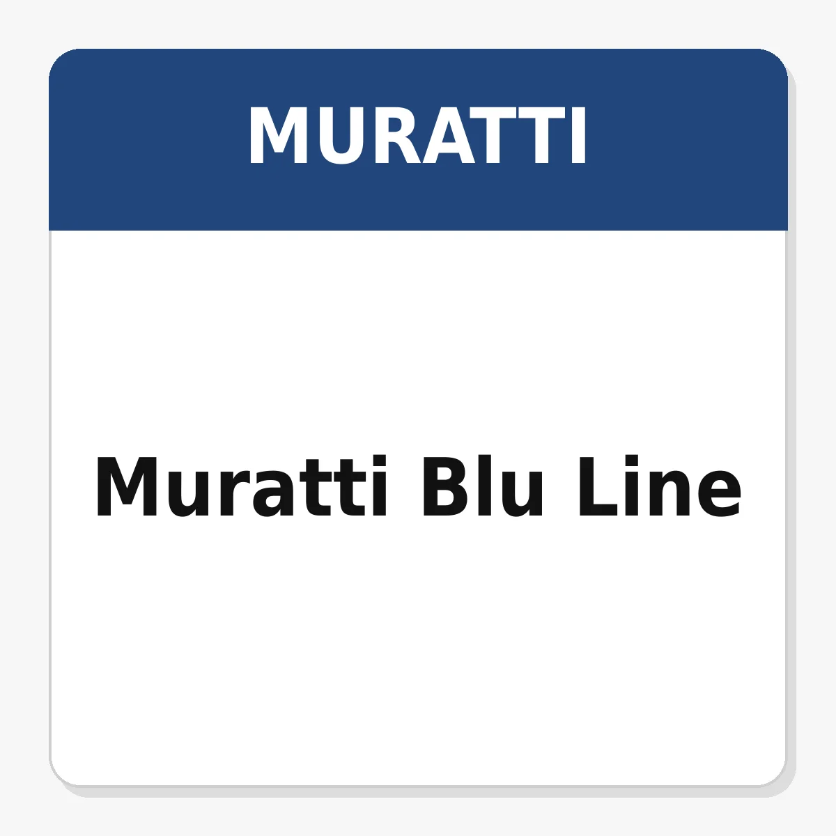 Muratti Blu Line