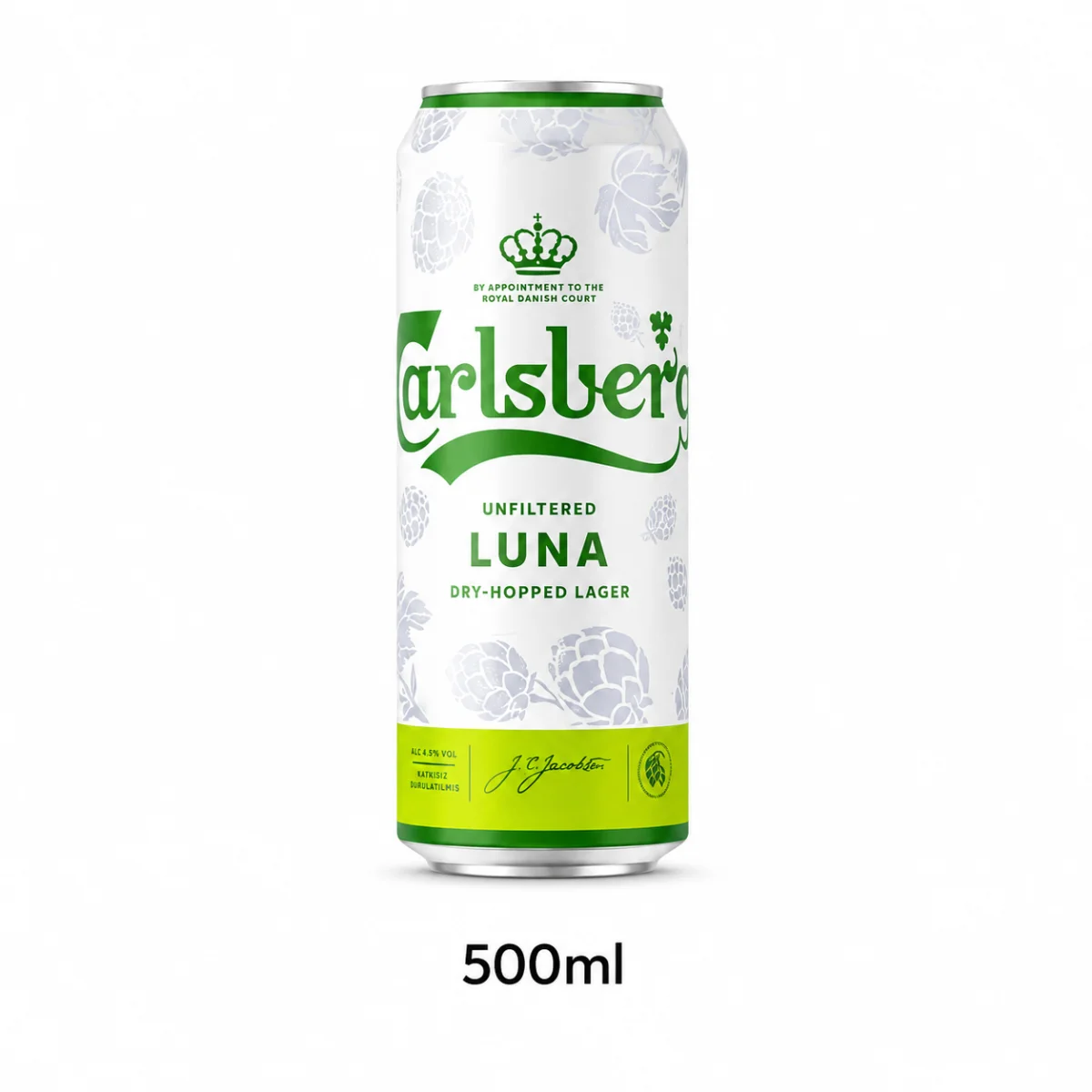 Carlsberg Luna Kutu