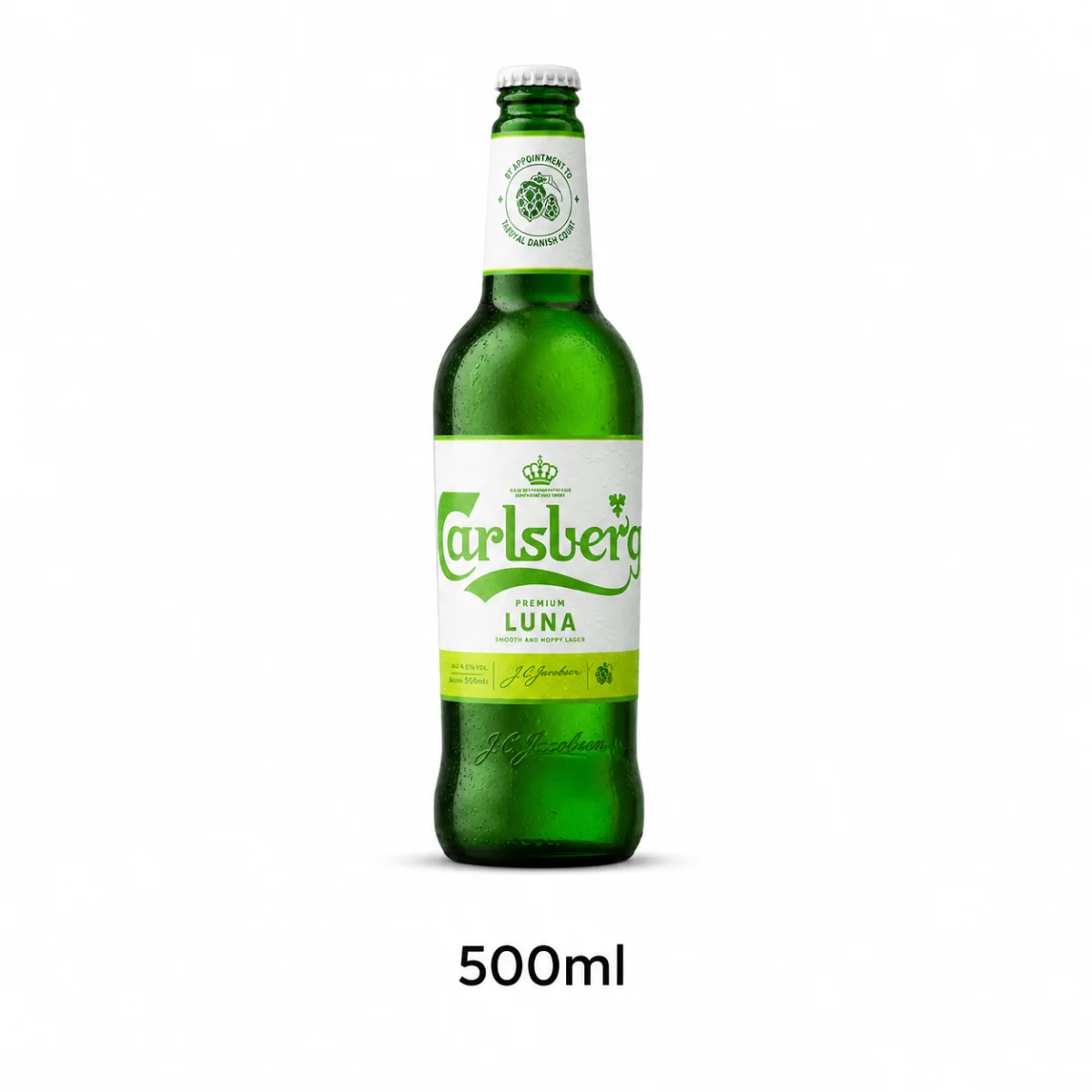 Carlsberg Luna Sise
