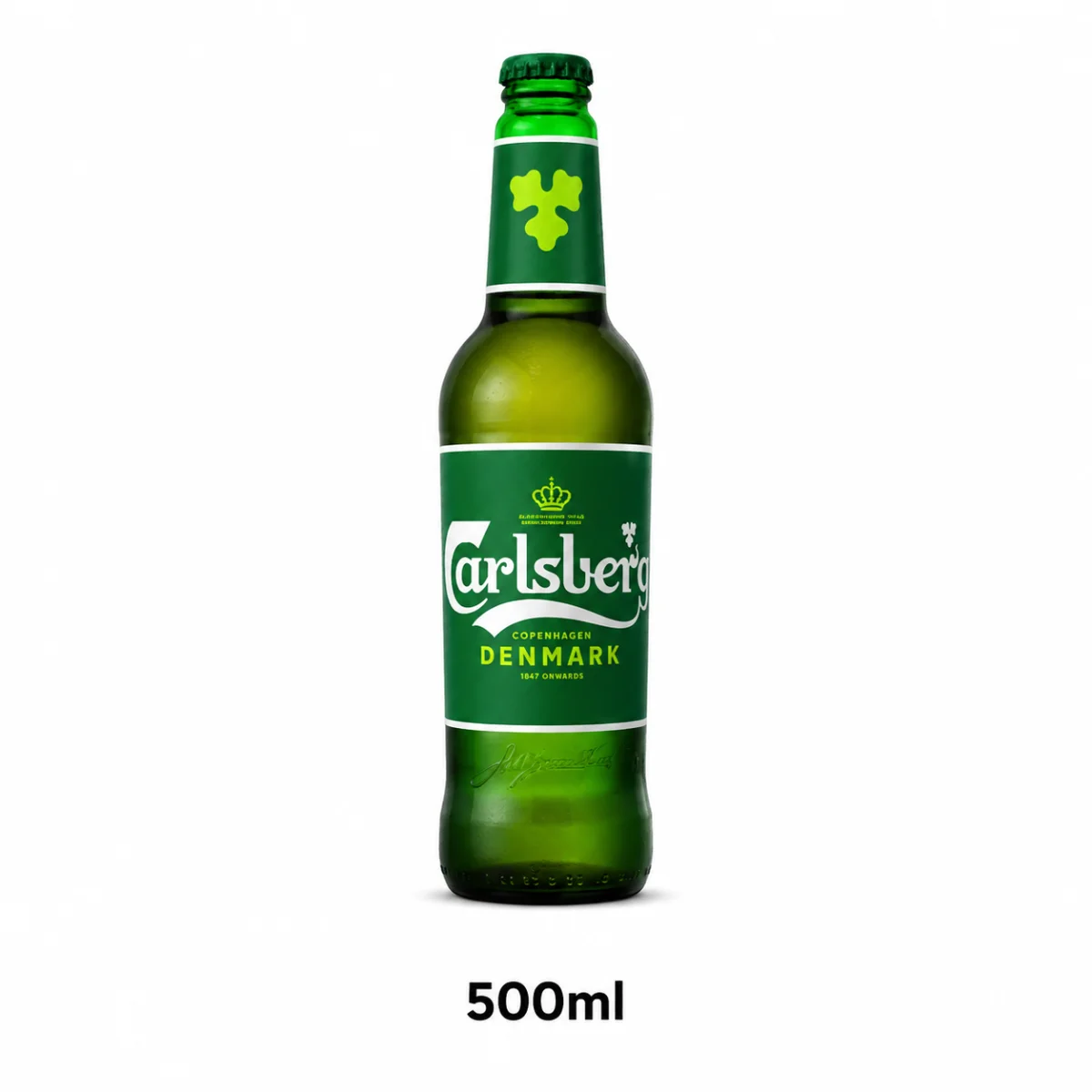Carlsberg Sise 500Ml