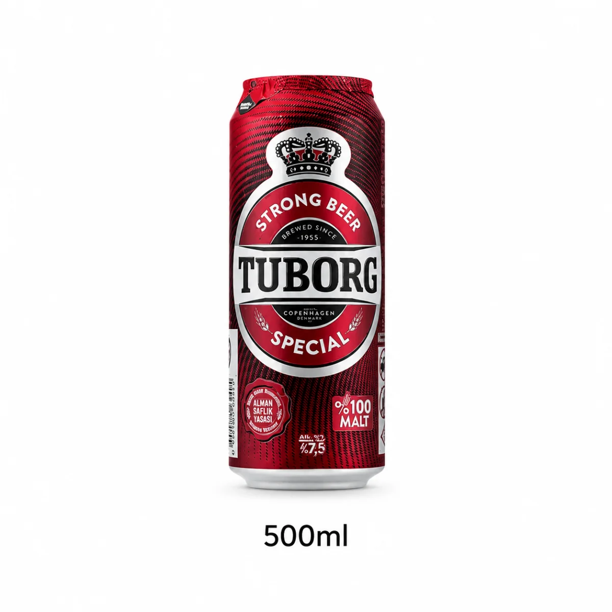 Tuborg Kirmizi