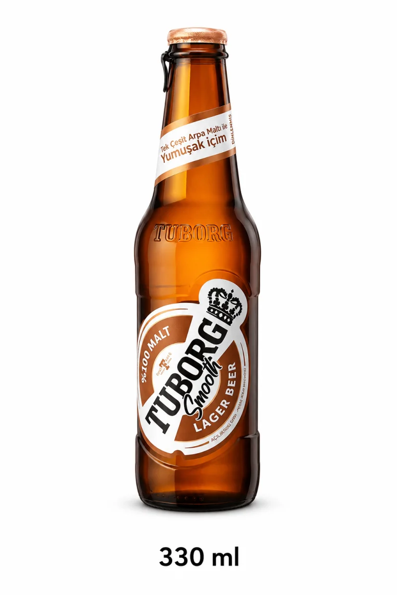 Tuborg Smooth 330