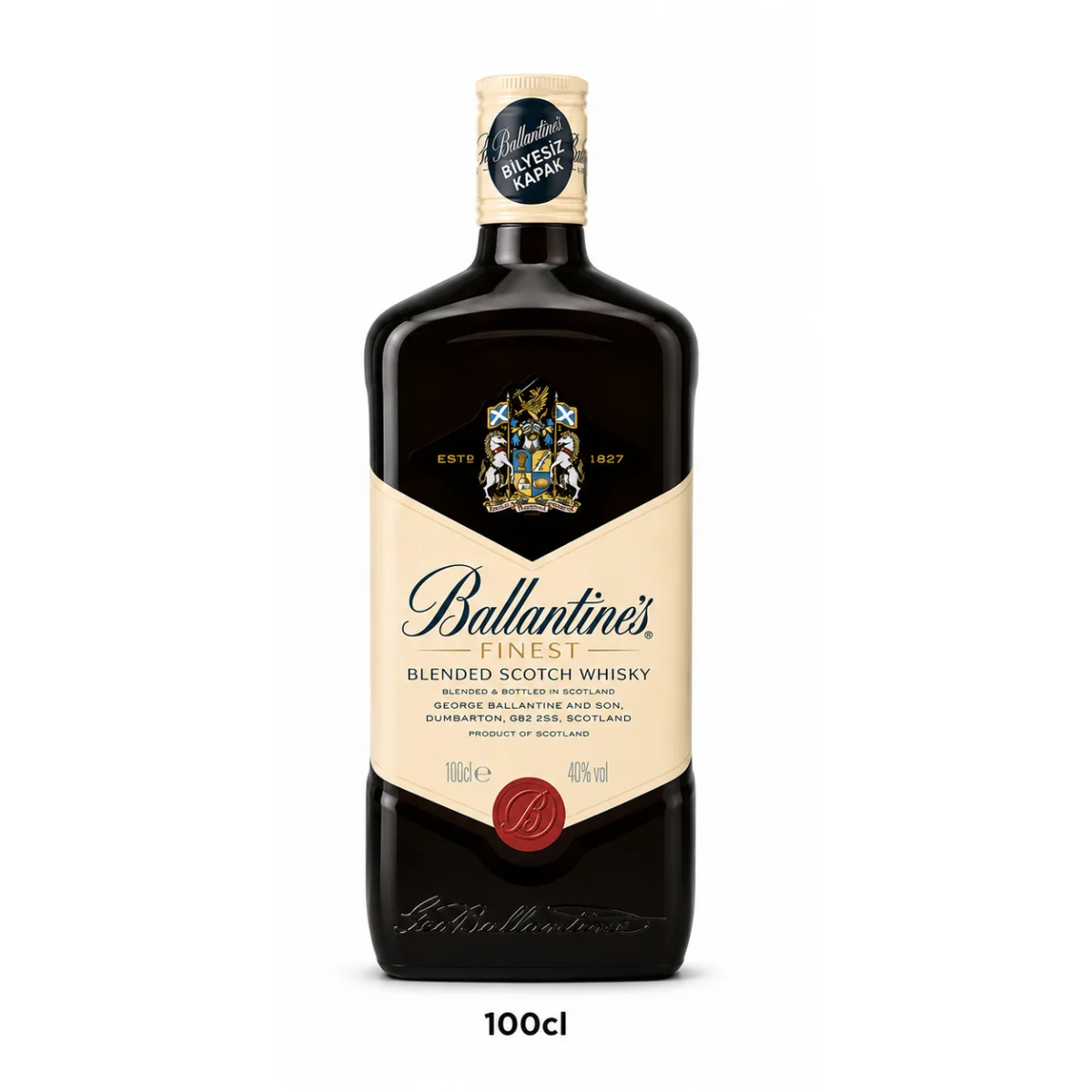 Ballantines 100Cl