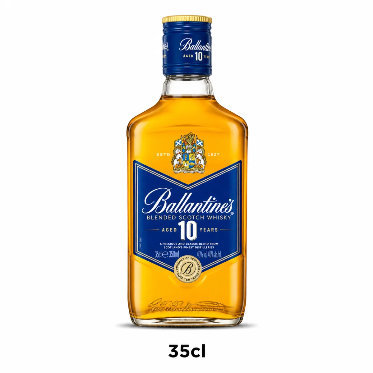 Ballantines 10Yil 35Cl