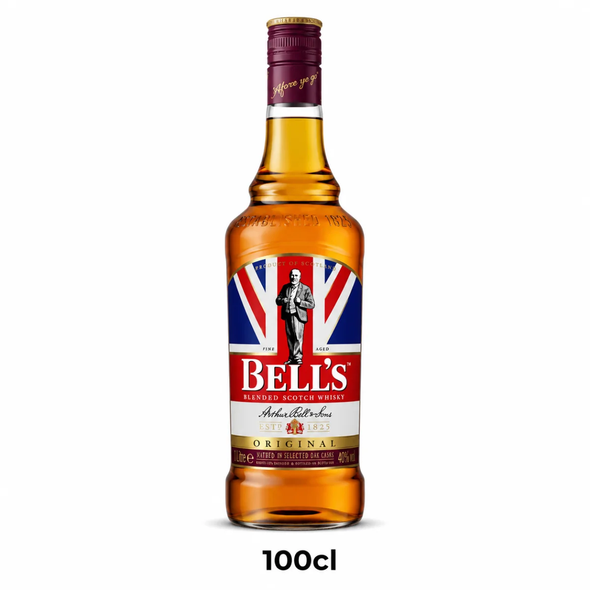 Bells 100Cl