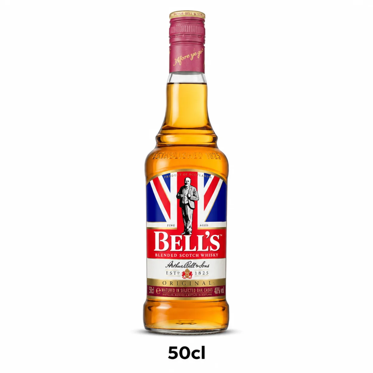 Bells 50Cl