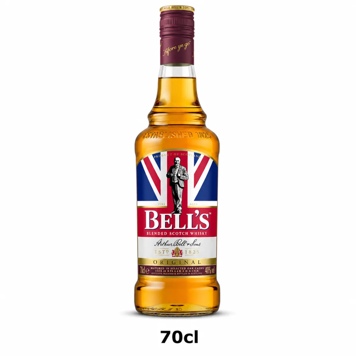 Bells 70Cl